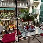 Апартаменты Casa De La Playa In The Old Town Of Бенидорм