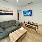Апартаменты Casa De La Playa In The Old Town Of *
