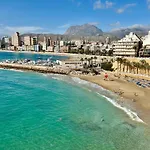 Casa De La Playa In The Old Town Of