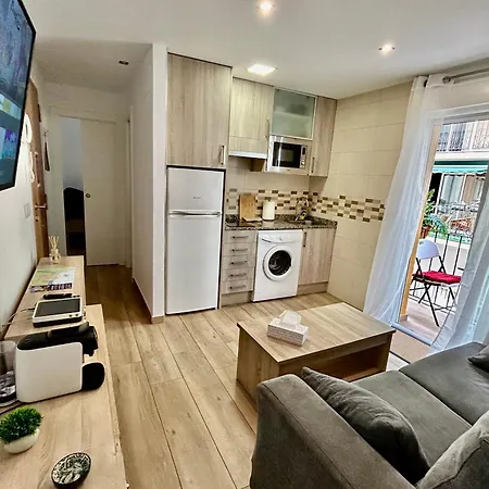 Casa De La Playa In The Old Town Of