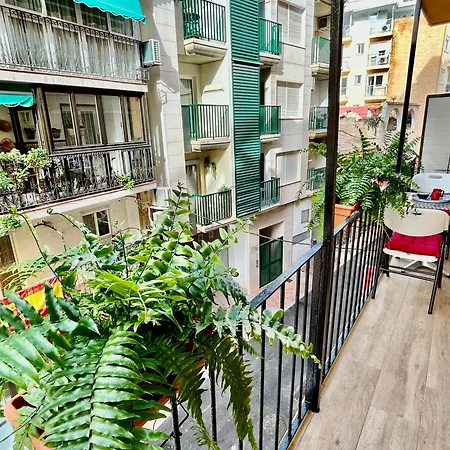 Апартаменты Casa De La Playa In The Old Town Of Бенидорм