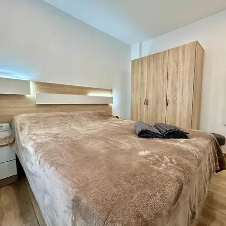 Апартаменты Casa De La Playa In The Old Town Of Бенидорм