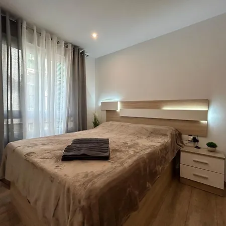 Апартаменты Casa De La Playa In The Old Town Of *