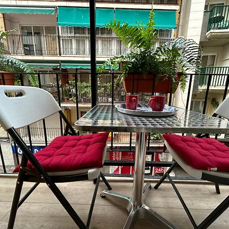 Apartamento Casa De La Playa In The Old Town Of *