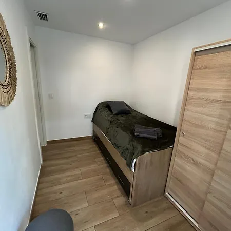 Casa De La Playa In The Old Town Of Appartamento *